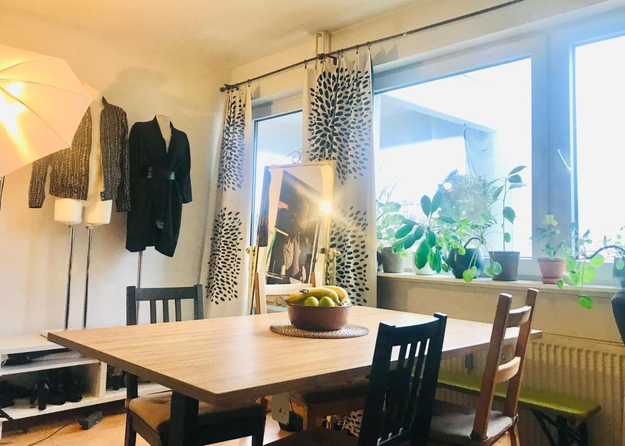 Appartement Alt Treptow Fashion Hq à Berlin Extérieur photo