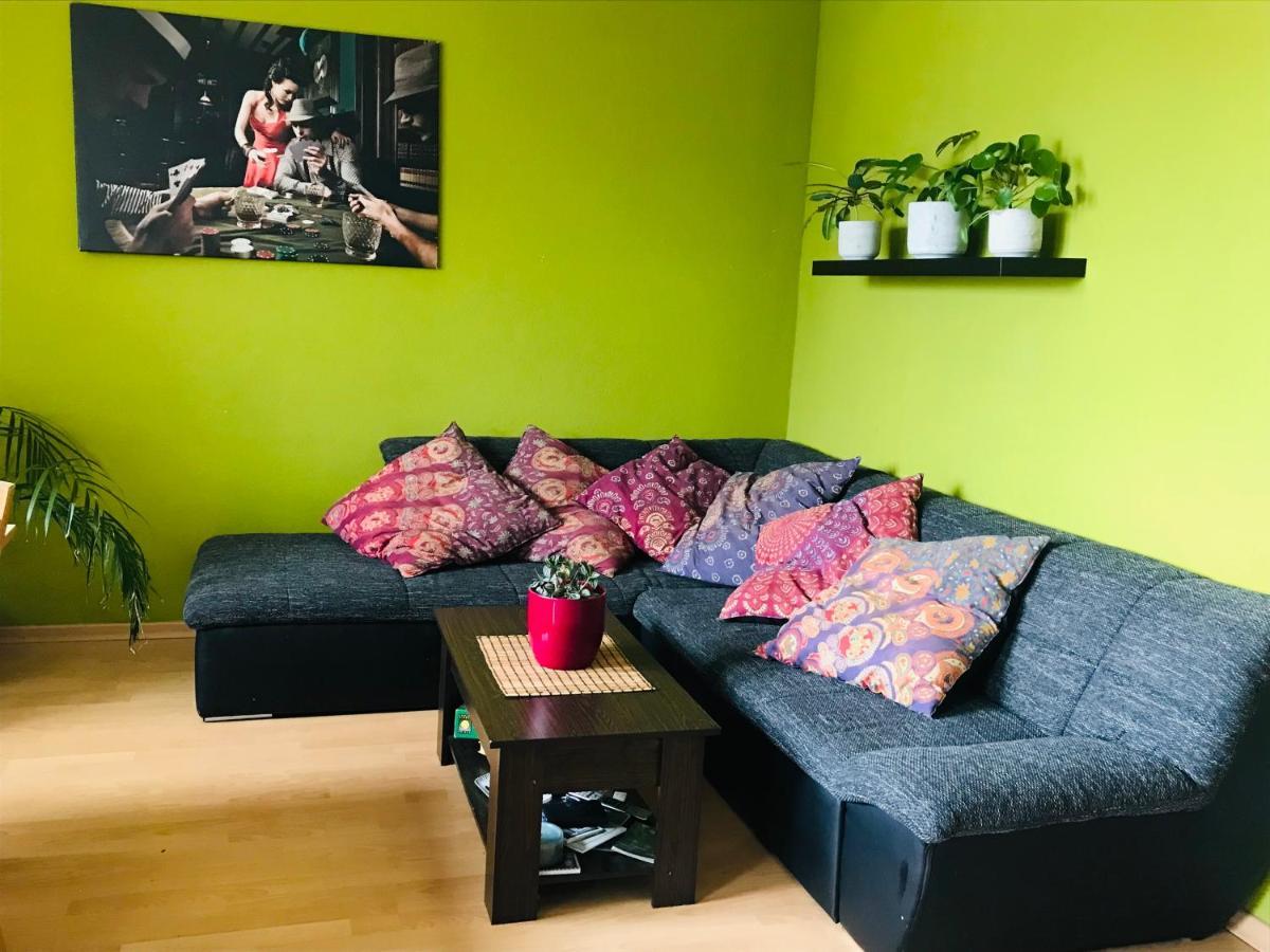 Appartement Alt Treptow Fashion Hq à Berlin Extérieur photo