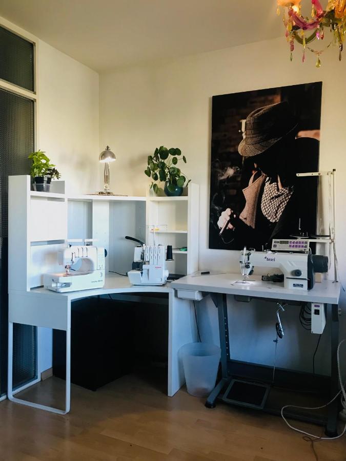 Appartement Alt Treptow Fashion Hq à Berlin Extérieur photo