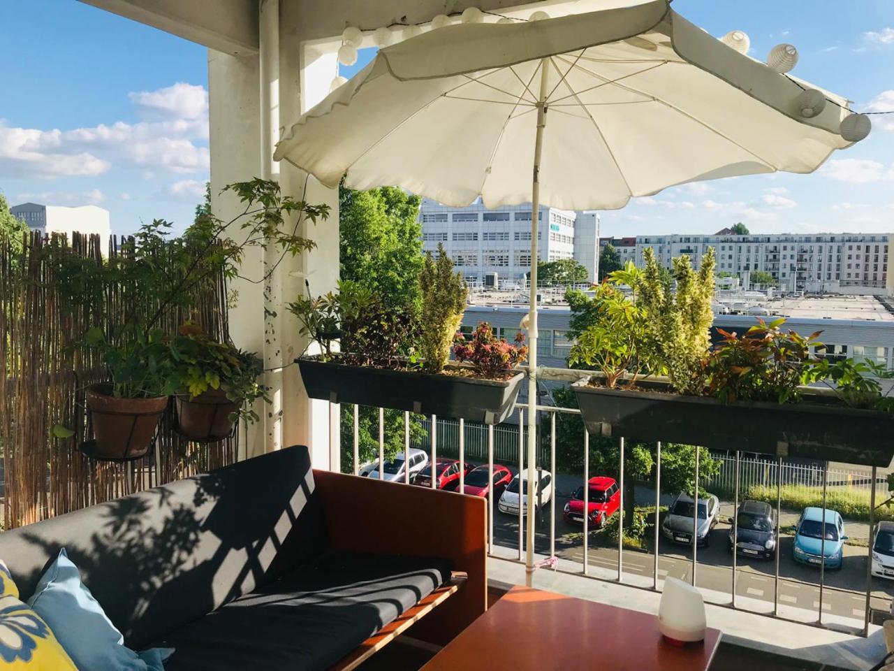 Appartement Alt Treptow Fashion Hq à Berlin Extérieur photo